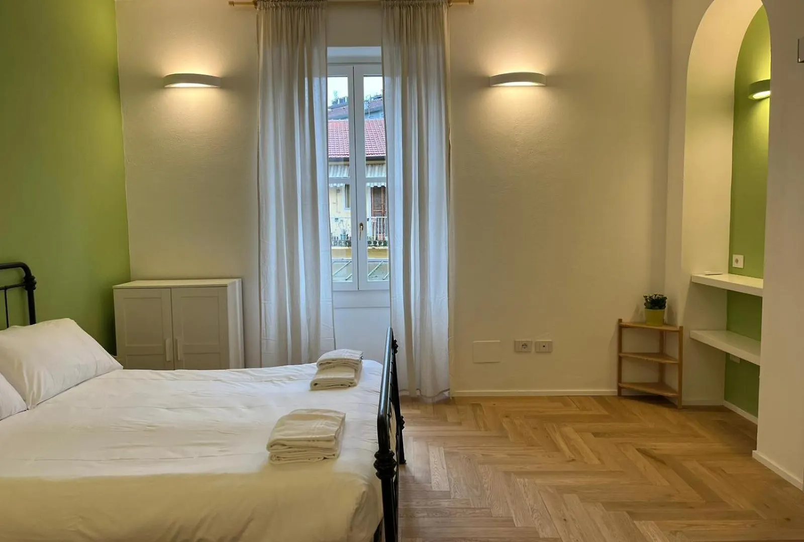 Apartment Cozy Studio - Zona Centro - Buenos Aires Milan