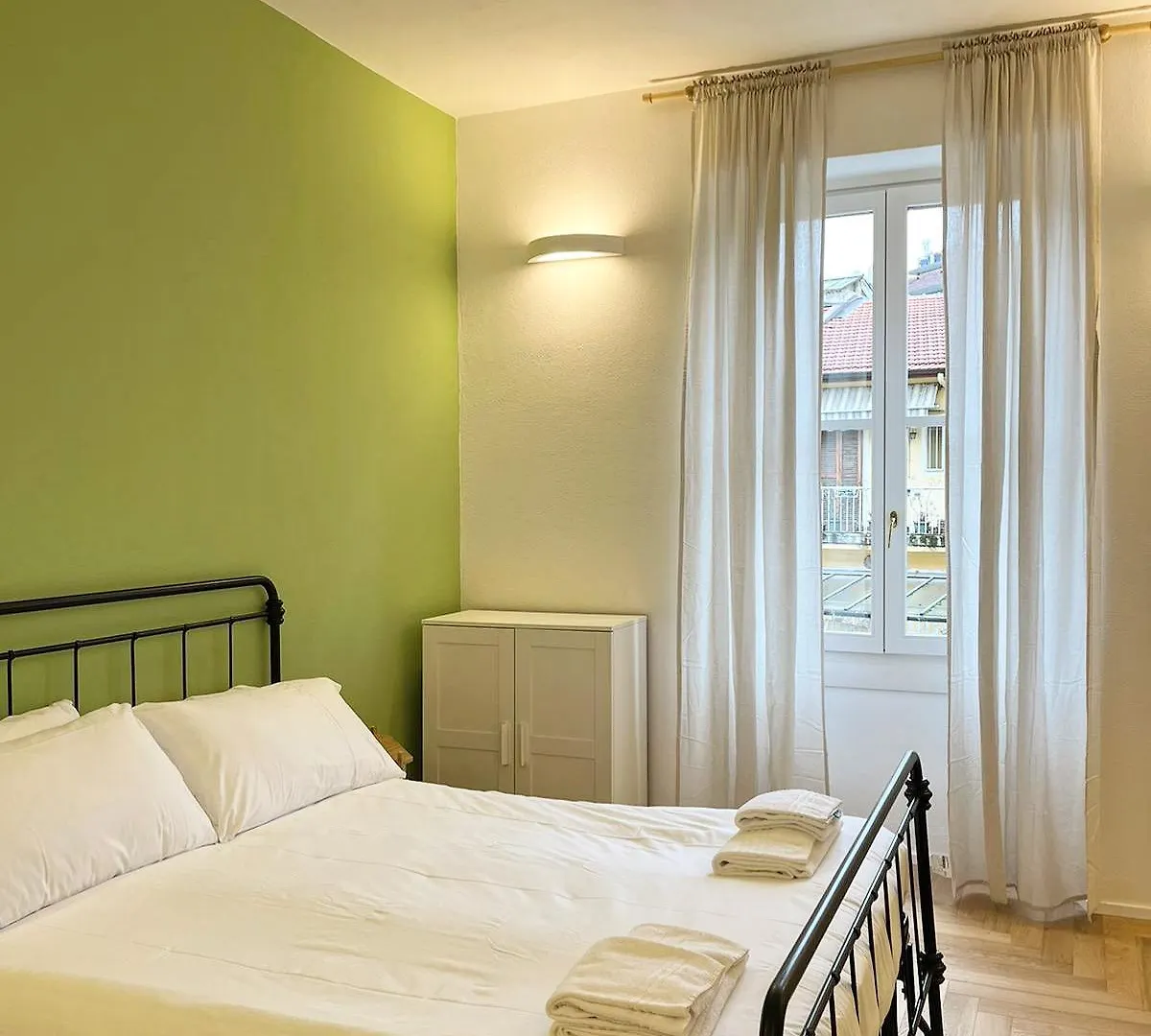 Cozy Studio - Zona Centro - Buenos Aires Milan Italy