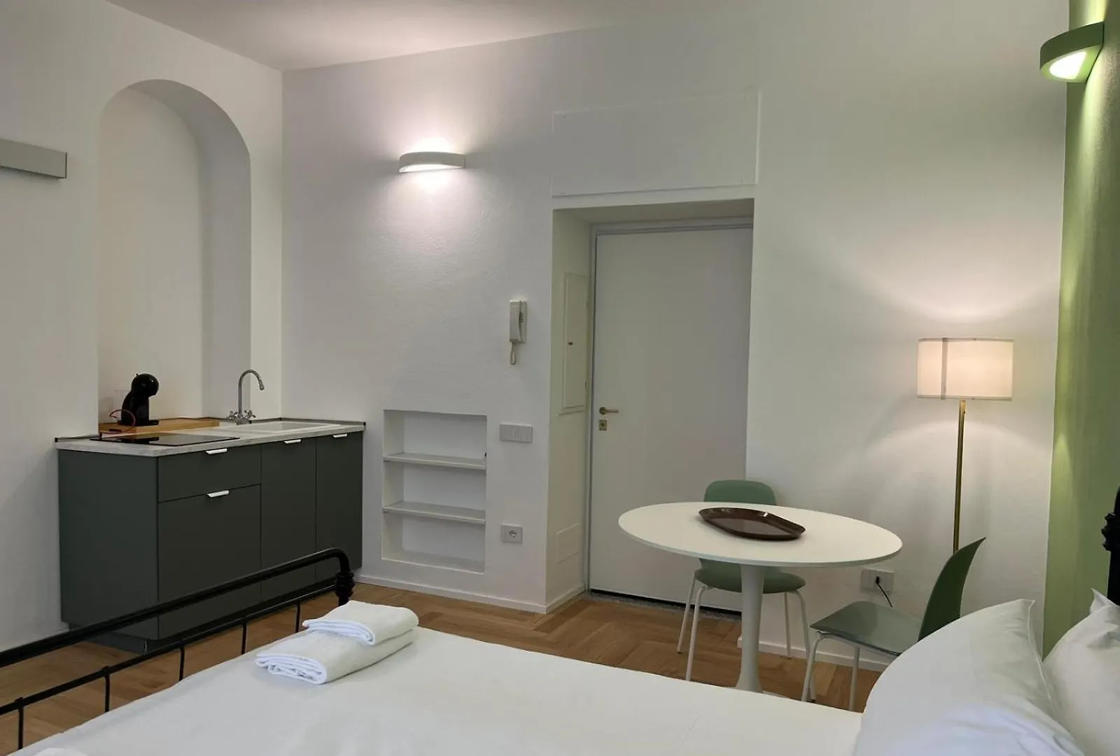 Cozy Studio - Zona Centro - Buenos Aires Milan Apartment