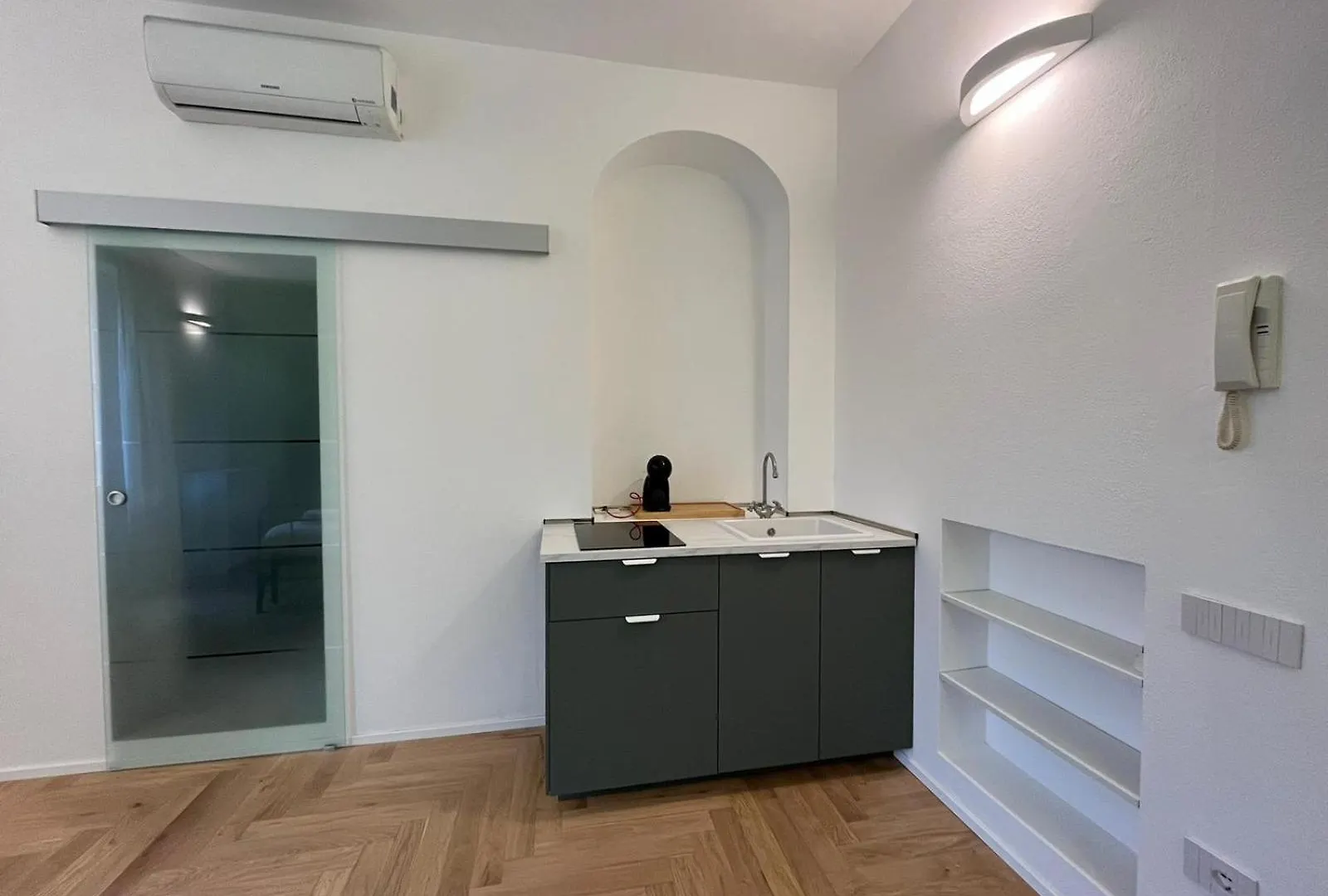 Apartment Cozy Studio - Zona Centro - Buenos Aires Milan Italy